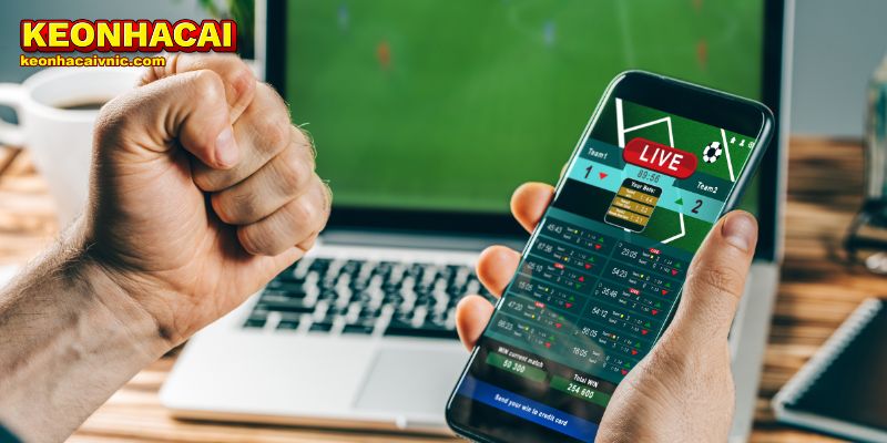 Chiến Thuật Cá Cược Theo Biến Động Kèo Nhà Cái Tại Keonhacai vnic 9 Chiến Thuật Cá Cược Theo Biến Động Kèo Nhà Cái Tại Keonhacaivnic