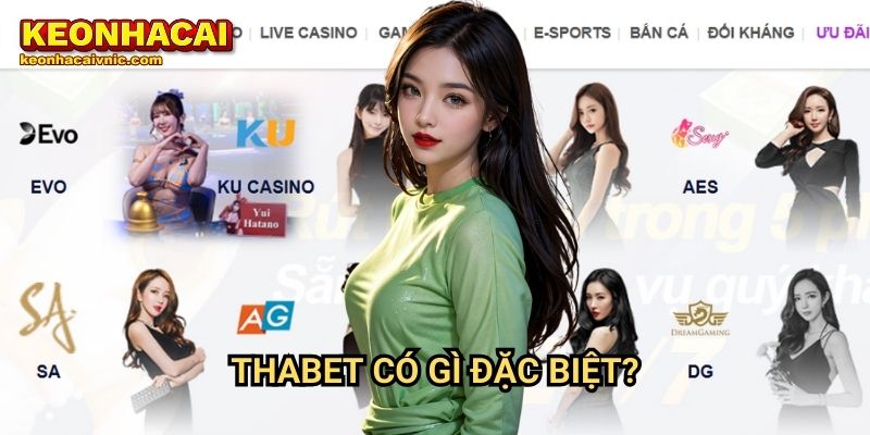 Thabet – Đánh Giá Nhà Cái Cá Cược Uy Tín Bởi Keonhacai vnic 2 Thabet Keonhacaivnic Có Gì Đặc Biệt?