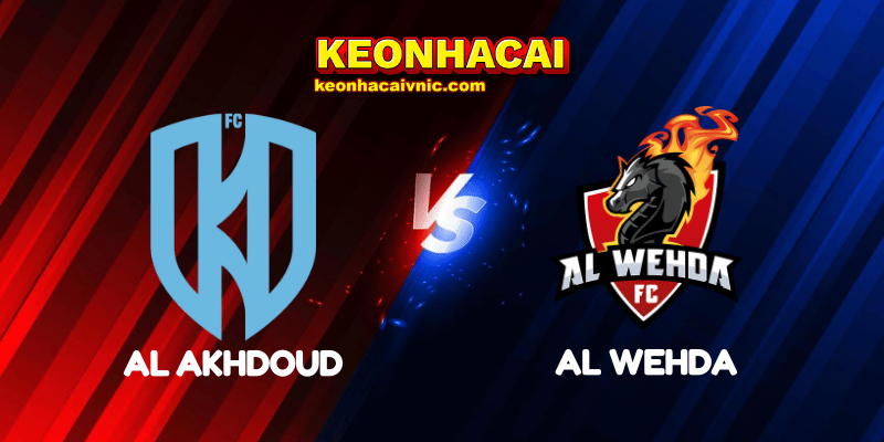 Soi Kèo Trận Đấu Al Akhdoud vs Al Wehda Ngày 01/05/2025 - Saudi Pro League 2 Al Akhdoud vs Al Wehda
