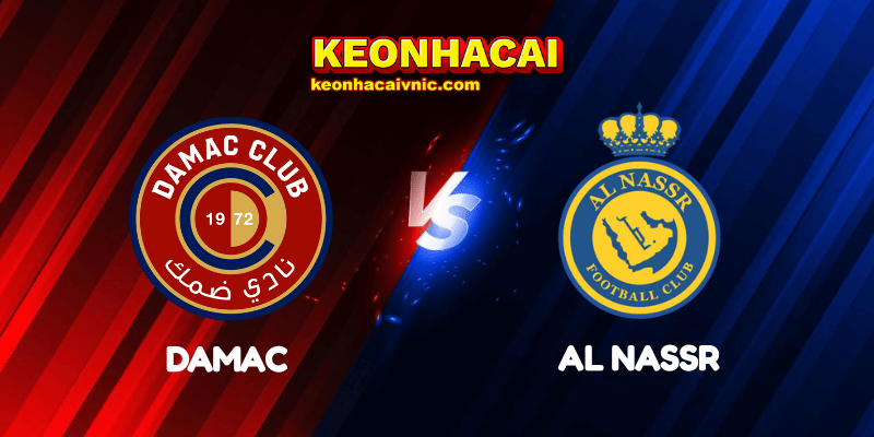 Soi Kèo Trận Đấu Damac vs Al Nassr Ngày 22/04/2025 - Saudi Pro League 4 Damac vs Al Nassr