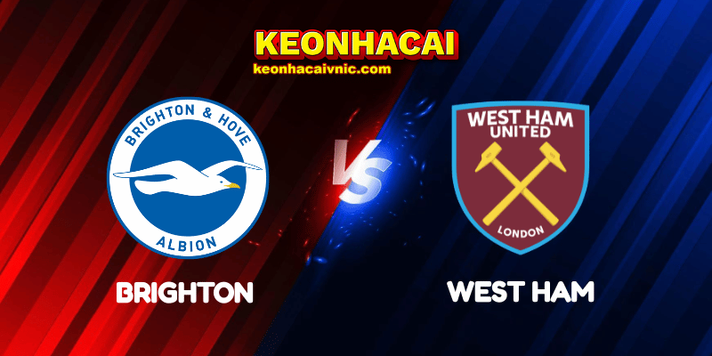Soi Kèo Trận Đấu Brighton vs West Ham Ngày 26/04/2025 - Premier League 2 Brighton vs West Ham