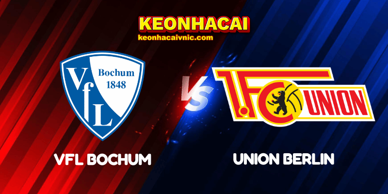 Soi Kèo Trận Đấu VfL Bochum vs Union Berlin Ngày 27/04/2025 - Bundesliga 2 VfL Bochum vs Union Berlin