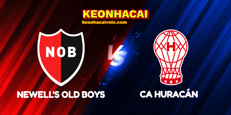 Soi Kèo Trận Đấu Newell's Old Boys vs CA Huracán Ngày 30/04/2025 - Primera División Argentina 2 Newell's Old Boys vs CA Huracán