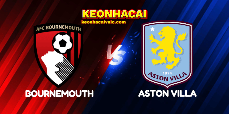 Soi Kèo Trận Đấu Bournemouth vs Aston Villa Ngày 10/05/2025 – Premier League 2 Bournemouth vs Aston Villa