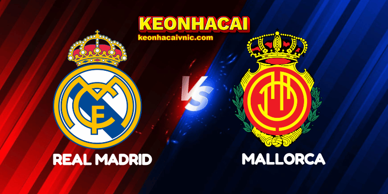 Real Madrid vs Mallorca