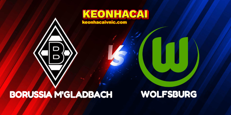 Soi Kèo Trận Đấu Borussia M'gladbach vs Wolfsburg Ngày 17/05/2025 - Bundesliga 2 Borussia M'gladbach vs Wolfsburg