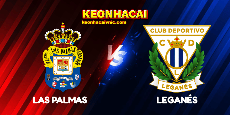 Soi Kèo Trận Đấu Las Palmas vs Leganés Ngày 19/05/2025 - La Liga 2 Las Palmas vs Leganés