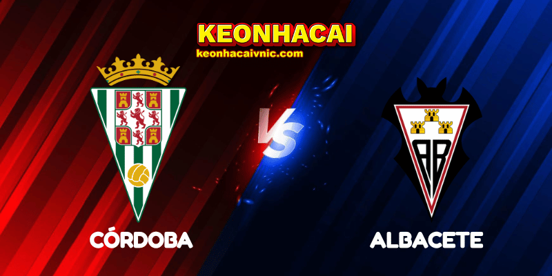 Soi Kèo Trận Đấu Córdoba vs Albacete Ngày 02/06/2025 – LaLiga 2 2 Córdoba vs Albacete