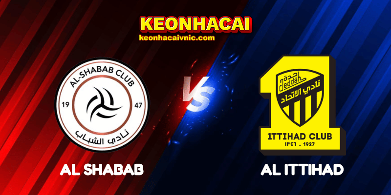 Al Shabab vs Al Ittihad