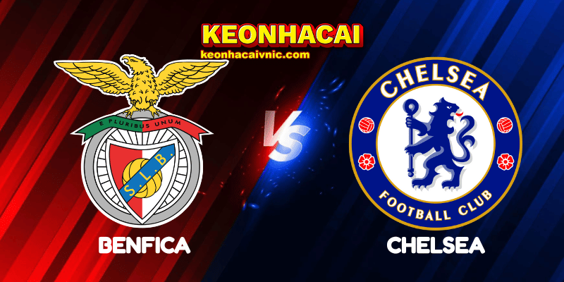 Benfica vs Chelsea