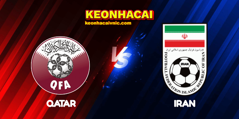 Soi Kèo Trận Đấu Qatar vs Iran Ngày 06/06/2025 – Vòng loại World Cup 2026 khu vực châu Á 2 Qatar vs Iran