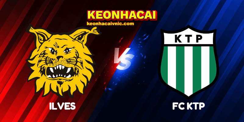 Soi Kèo Trận Đấu Ilves vs FC KTP Ngày 02/07/2025 - Veikkausliiga 2 Ilves vs FC KTP