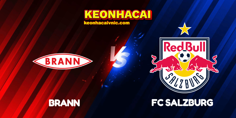 Soi Kèo Nhà Cái Brann vs FC Salzburg Ngày 24/07/2025 - Champions League Qualification 2 Brann vs FC Salzburg