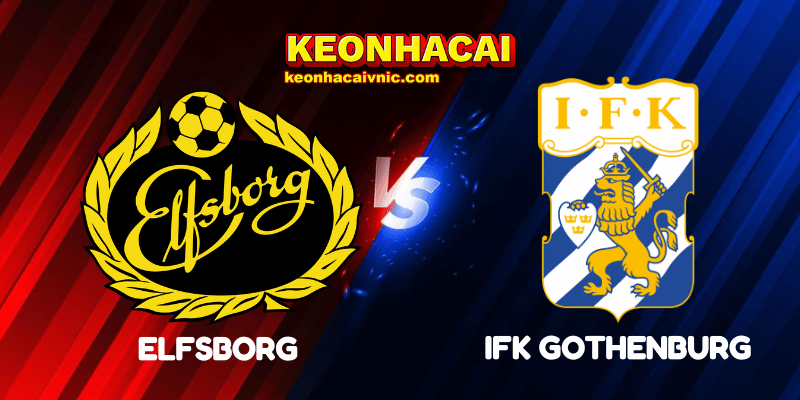 Soi Kèo Nhà Cái Elfsborg vs IFK Gothenburg Ngày 29/07/2025 - Allsvenskan 9 Elfsborg vs IFK Gothenburg