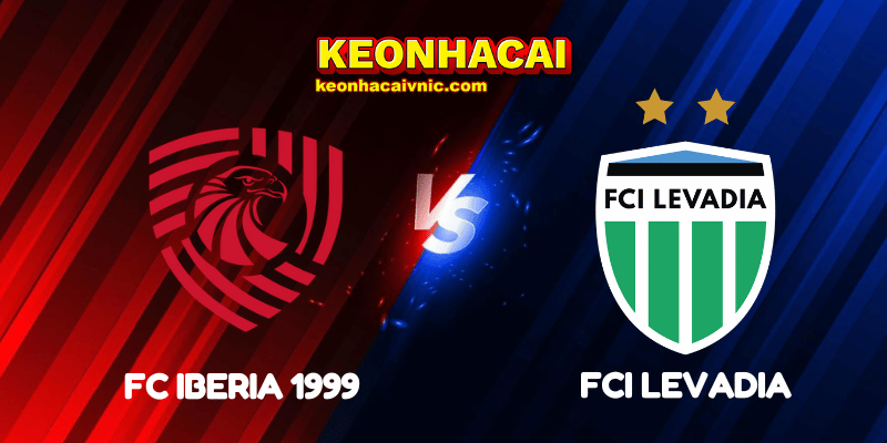 Soi Kèo Nhà Cái FC Iberia 1999 vs FCI Levadia Ngày 29/07/2025 - Conference League Qualification 2 FC Iberia 1999 vs FCI Levadia