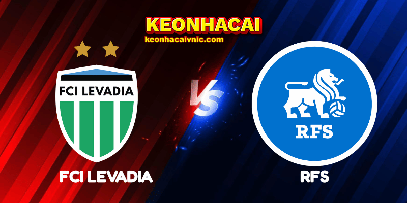 FCI Levadia vs RFS