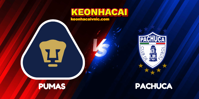 Pumas vs Pachuca