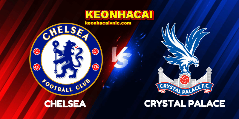 Chelsea vs Crystal Palace