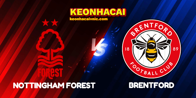 Nottingham Forest vs Brentford