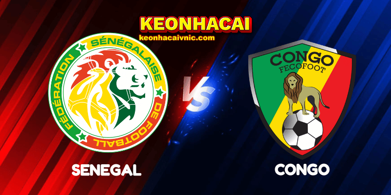Soi Kèo Nhà Cái Senegal vs Congo Ngày 12/08/2025 – African Nations Championship 2 Senegal vs Congo