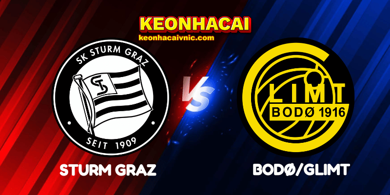 Sturm Graz vs Bodø/Glimt