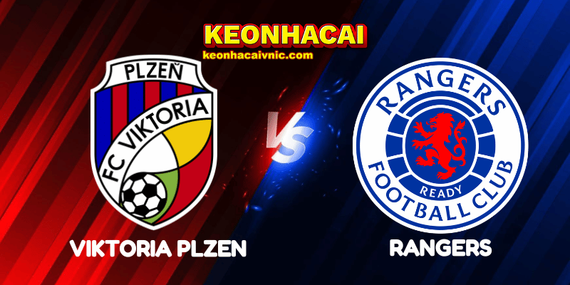 Soi Kèo Nhà Cái Viktoria Plzen vs Rangers Ngày 13/08/2025 - Champions League Qualification 2 Viktoria Plzen vs Rangers