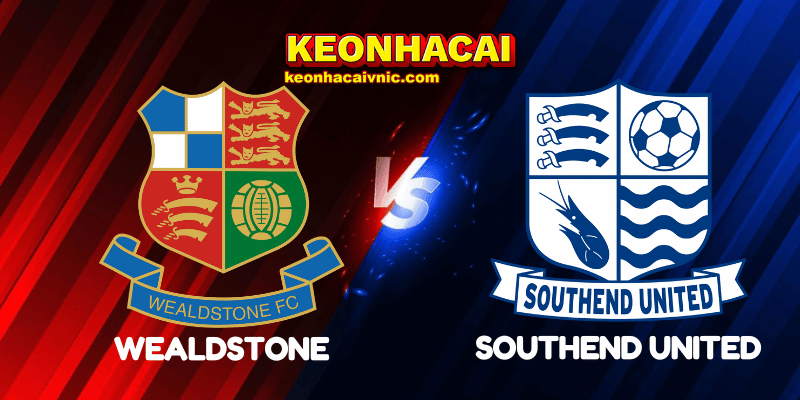 Soi Kèo Nhà Cái Wealdstone vs Southend United Ngày 03/09/2025 - National League (Anh) 6 Wealdstone vs Southend United