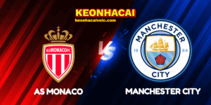 Soi Kèo Nhà Cái AS Monaco vs Manchester City Ngày 02/10/2025 - Champions League – League Stage 1 AS Monaco vs Manchester City