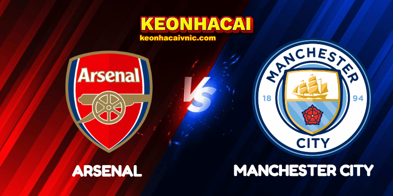 Soi Kèo Nhà Cái Arsenal vs Manchester City Ngày 21/09/2025 - Premier League 7 Arsenal vs Manchester City