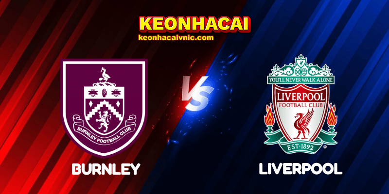 Burnley vs Liverpool