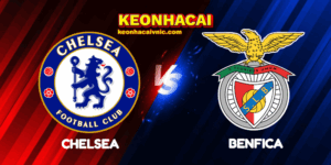 Soi Kèo Nhà Cái Chelsea vs Benfica Ngày 01/10/2025 - Champions League – League Stage 6 Chelsea vs Benfica