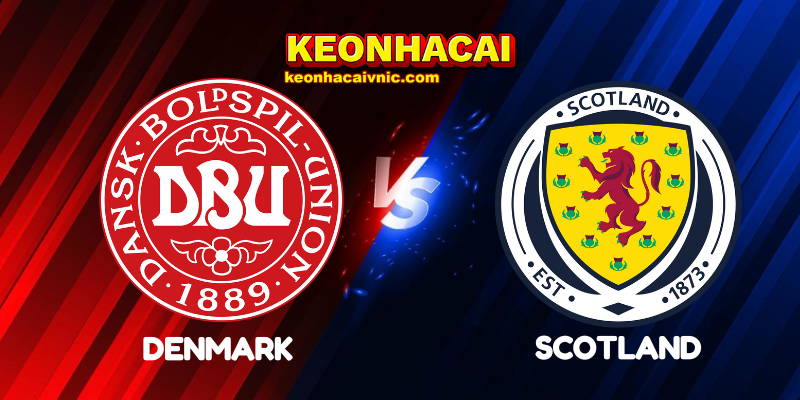 Soi Kèo Nhà Cái Denmark vs Scotland Ngày 06/09/2025 - UEFA Qualification: 1st Round: Group C (World Cup Qualification) 8 Denmark vs Scotland