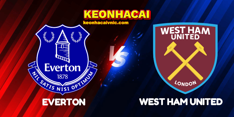 Soi Kèo Nhà Cái Everton vs West Ham United Ngày 30/09/2025 - Premier League 9 Everton vs West Ham United