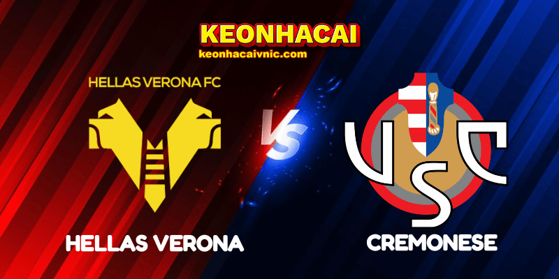 Soi Kèo Nhà Cái Hellas Verona vs Cremonese Ngày 15/09/2025 - Serie A (Italy) 2 Hellas Verona vs Cremonese