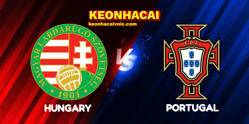 Hungary vs Portugal