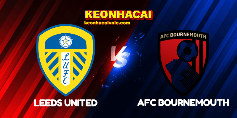 Soi Kèo Nhà Cái Leeds United vs AFC Bournemouth Ngày 27/09/2025 - Premier League 2 Leeds United vs AFC Bournemouth