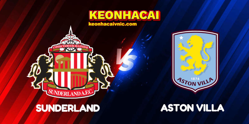 Soi Kèo Nhà Cái Sunderland vs Aston Villa Ngày 21/09/2025 - Premier League 2 Sunderland vs Aston Villa